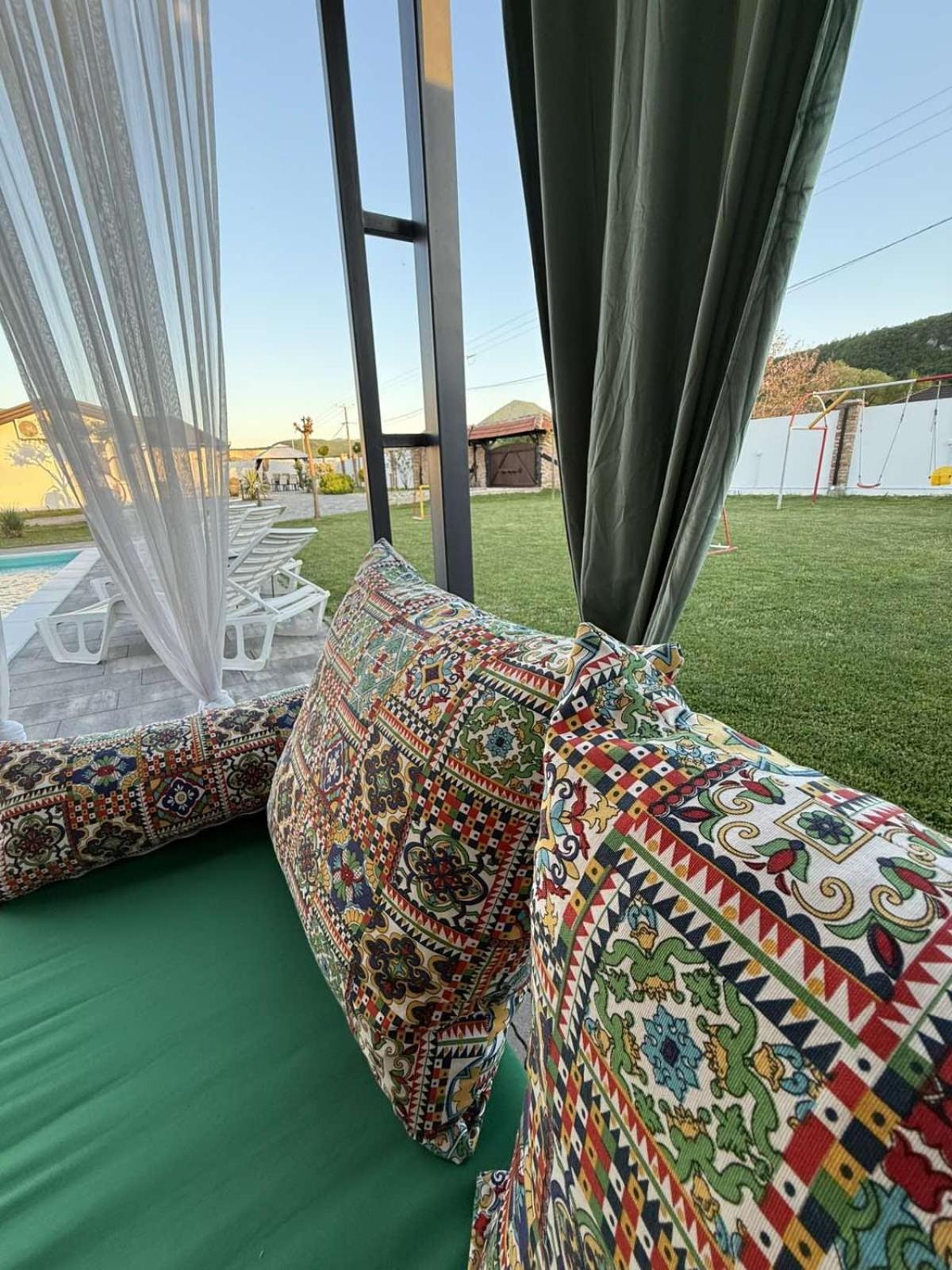 Family Estate Hadzalova Avlija Villa Bihać Dış mekan fotoğraf
